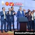 ВМРО-ДПМНЕ прогласио победу у Скопљу и још 21 општини на локалним изборима у Северној Македонији