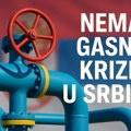 Бајатовић: Нема никакве гасне кризе, нити ће је бити, биће довољно гаса