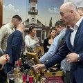 Ivanišević na vinskoj manifestaciji u Somboru: Natavićemo sa ulaganjima u turizam