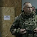 Situacija je teška: General Sirski o stanju na frontu: Rusi sprovode ofanzivu celom dužinom linije dodira