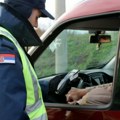 U Boru i Kladovu devet vozača isključeno zbog vožnje pod uticajem alkohola i drog