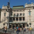 Vreme: Trodnevni štrajk upozorenja u Narodnom pozorištu u Begradu