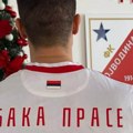 Vojvodina prodaje dres Bake Praseta: "Ekskluzivno u šopu, požuri dok traju zalihe"