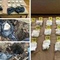 Pančevac zakopao upakovane narkotike pa otkriven: Uhapšen zbog 25 kilograma amfetamina