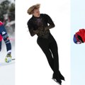 Zimske olimpijske igre 2026: Najveće zvezde