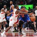 Njujork bolji od Toronta, pobede Majamija i Oklahome u NBA ligi
