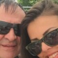 Svi su brujali o aferi Mitra Mirića sa 30 godina mlađom pevačicom: Ženi je priređivao svašta, pa se izvinjavao: Ona mu sve…