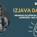 Izjava dana: Milenijaci su učeni da budu fini. Autentični – baš i ne!