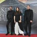 Premijera prve epizode "Senki nad Balkanom 3": Brojne javne ličnosti se prošetale crvenim tepihom, dame oduševile elegancijom…