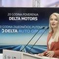 Delta Auto Grupa obeležava tri decenije poslovanja uz premijere i atraktivne sajamske ponude