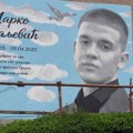 Mural za nastradalog Marka i pitanja bez odgovora: Zašto nema optužnice ni posle godinu dana?