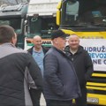 Euronews Srbija na granici sa Crnom Gorom i BiH: Prevoznici počeli nove blokade, bez rešenja nema ni prekida obustave