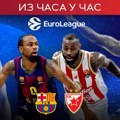 Zvezda u Barseloni krči put ka plej-ofu Evrolige