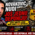 Novaković najavljuje novu deponiju, Užice bi moglo dobiti još jednu ekološku bombu, ponovo skok cena zbog blokada