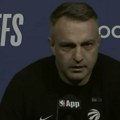 Srbin začudio Amere posle trojke za pobedu i velike pobede u NBA plej-ofu: "Slava Bogu, smešan sam?"