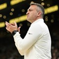 Rajaković proglasio igrača utakmice i poručio: "Još uvek nismo zavrili posao" VIDEO