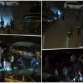 Masovna tuča u Zenici! Jedna osoba dobila epileptični napad, policija hitno intervenisala (video)