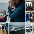 Fotografije sa "Kruzera smrti" neposredno uoči dolaska na Tenerife! Evo kako izgleda američki plan evakuacije - nema karantina…
