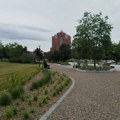 Bez svečanog otvaranja: Gradonačelnik Novog Sada na Instagramu objavio da je proradio novi park kod Spensa