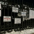 Učenici danas organizuju protest ispred Jovine gimnazije
