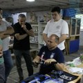 Olimpijski šampion u leskovačkoj streljani: Jedan dan sa Damirom Mikecom
