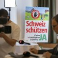 Izlazne ankete: Švajcarci odbili inicijativu o zamrzavanju broja stanovnika
