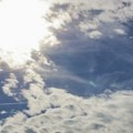 Pretežno sunčano i toplo, uz malu oblačnost: Temperatura do 31 stepen