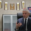 UEFA ne želi da se bavi slučajem Slaviše Kokeze