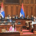 Skupština usvojila izmene Zakona o finansiranju političkih aktivnosti