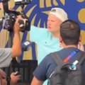 Халанд побеснео на новинаре! Шок сцена на Мундијалу! Нападач Норвешке бесан као рис - полудео је када је чуо питање, стао је…