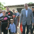 "Do 17 časova imali smo 1.795 prijava", Vučić o platformi "Ko si, bre, ti": "Zasad smo rešili 200 problema građana"