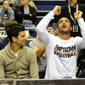 Vraćamo se u doba kada je Novak Đoković nosio dres Partizana, veliki dani za tenis u Srbiji