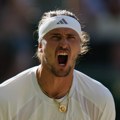 Zverev na udaru posle finala: "Slavio je kao da je osvojio turnir"
