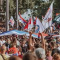 Studentska lista vodi sa 44,9 odsto, SNS ima 35,7: Rezultati novog istraživanja