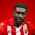 Zvezda predstavila novo pojačanje – Lukasen stigao posle gola Hrvatskoj na Mundijalu