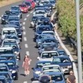 Srbi zaglavljeni na Evzoniju: Počeo štrajk grčkih carinika - ovo su detalji