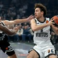 Spektakl u Bolonji: Virtus otvara novu halu protiv Partizana