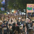 Detalji velikog protesta u Valjevu: Studenti imaju jedan zahtev