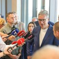 Vučić posetio fabriku nameštaja Matis: "Zapošljavaju 850 ljudi, to je ogromna stvar za Ivanjicu"