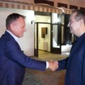 Dačić: Razgovorima sa Matozom trasiramo put za jaču policijsku saradnju sa Slovenijom