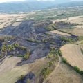 Ugašen požar kod Vojnegovca i Belog Polja: Vatrogasne ekipe i dalje na terenu, vatra ugrozila seosko groblje