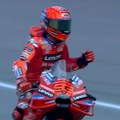 Mark Markez najbrži u sprintu: Vozač Dukatija slavio pred glavnu trku Velike nagrade Aragona