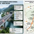 Beograd se spaja s jugozapadom Srbije: Radovi počinju 1. maja, ovim putem voziće se 100 na sat, imaće 111 mostova i tunela, do…