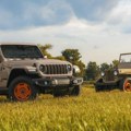 Jeep Wrangler JL-2A