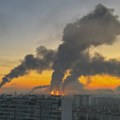 Велики украјински напад дроновима на московску област: Најмање две особе погинуле, пожари у неколико стамбених зграда