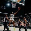 Partizan slavio u Parizu za perfektan start u Evroligi