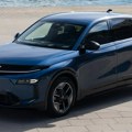 Nova Lancia Gamma na sajmu u Parizu
