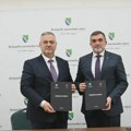 BNV i Univerzitet u Tuzli potpisali sporazum: Studentima iz Sandžaka otvaraju se nove mogućnosti za studiranje