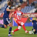 Crvena zvezda - Kopenhagen uživo: Počelo na Marakani, za sada mirno