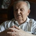 Živan Berisavljević dobitnik nagrade Saveza antifašista Vojvodine